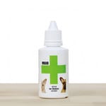 MUJO+ MUJO+ 木酢家 寵物清潔系列 清新馬鞭草潔耳液 100ml 100ml 貓犬用 正面圖