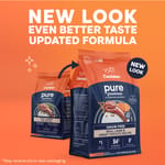 CANIDAE CANIDAE 咖比 狗糧 PURE 無穀物羊肉及甜薯配方 22lbs 22lb  正面圖