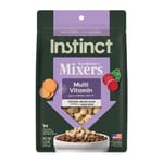 Instinct Instinct 狗糧 凍乾肉粒 多種維他命成犬 牛肉配方 5.5oz 5oz  正面圖