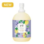 YU東方森草 YU東方森草 輕奢淡香洗毛液 果漾黑醋栗配方 4000ml 4000ml 貓犬用 正面圖