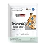 HIDE HIDE & SEEK 泰國天然木薯環保生物降解貓砂 鮮莓味 6L 6L  正面圖