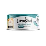 Loveabowl Loveabowl 貓罐頭 強關吞拿魚青口 70g 70g  正面圖
