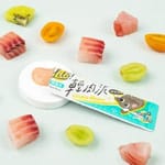 怪獸部落 怪獸部落 貓狗零食 Litö ! 輕肉泥 純鮪魚 維他命D3添加 10g 單條裝 10g  正面圖