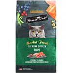 Fussie Fussie Cat 貓糧 Market Fresh 純天然貓糧 三文魚及雞肉配方 3.5lb 5lb  正面圖