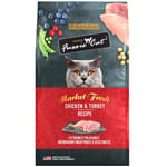 Fussie Fussie Cat 貓糧 Market Fresh 純天然貓糧 雞肉及火雞配方 3.5lb 5lb  正面圖