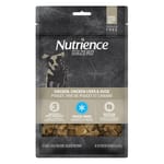 Nutrience Nutrience SUBZERO 狗零食 凍乾脫水狗小食 鮮雞肉、雞肝、鴨 70g 70g  正面圖