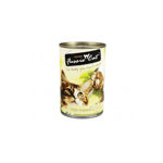 Fussie Fussie Cat 貓罐頭 沙甸魚+雞肉 400g 400g  正面圖