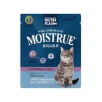 Nutriplan Nutriplan 營養企劃 AAFCO貓濕糧 Moistrue 金槍魚和雞肉 老貓日常營養配方 80g   - 限時優惠 80g  正面圖