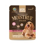 Nutriplan Nutriplan 營養企劃 狗濕糧 成犬雞肉 免疫力及舒壓配方 AAFCO 80g - 限時優惠 80g  正面圖