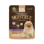 Nutriplan Nutriplan 營養企劃 7+老犬 狗濕糧 抗衰老及活力系列 雞肉及紅參 AAFCO 80g - 限時優惠 80g 正面圖