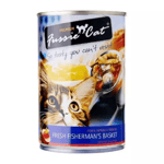 Fussie Fussie Cat 貓罐頭 漁夫之籃 400g 400g  正面圖
