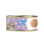 My My baby 貓罐頭 吞拿魚塊 Flaked Tuna 85g 85g  正面圖