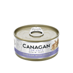 CANAGAN原之選 CANAGAN原之選 貓罐頭 無穀物貓罐頭 雞肉及鴨肉 75g 75g  正面圖