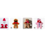 Doggie Doggie Goodie 玩具 聖誕系列   正面圖