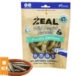 ZEAL ZEAL 貓狗小食 紐西蘭 冷凍脫水野生太平洋鯷魚 Freeze Dried Pacific Anchovy 70g 70g  正面圖