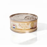 Bella & Molly's Bella & Molly's 荷蘭罐 貓罐頭 AAFCO 主食罐 低敏配方 鴨肉肉醬 80g 80g  正面圖