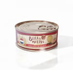 Bella & Molly's Bella & Molly's 荷蘭罐 貓罐頭 AAFCO 主食罐 低脂配方 雞絲肉汁 80g 80g  正面圖