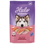 HALO HALO 狗糧 成犬糧 野生三文魚及白魚配方 3.5lb 5lb  正面圖