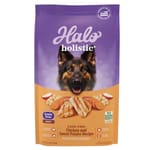 HALO HALO 狗糧 成犬無穀糧 雞肉甜薯配方 3.5lb 5lb  正面圖