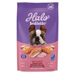 HALO HALO 狗糧 小型犬成犬無穀糧 野生三文魚及白魚配方 3.5lb 5lb  正面圖