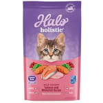 HALO HALO 貓糧 幼貓無穀糧 野生三文魚白魚配方 3lb 3lb  正面圖