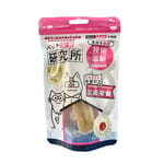 Pet Pet Lab 栄養研究所 零食嚴選 狗零食 天然喜馬拉雅山 牛奶芝士骨 潔齒骨 1支   正面圖