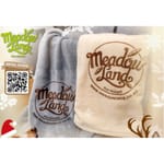 Meadowland Meadowland 寵物床墊 暖笠笠軟滑毛毯   正面圖