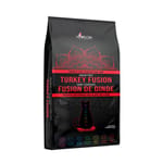 Harlow Harlow Blend 楓葉 全貓糧 無穀物 鮮火雞,海洋鱈魚,蔬果全貓乾糧 4lb 4lb  正面圖
