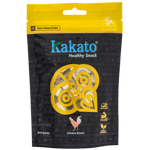 Kakato Kakato 卡格 貓狗零食 凍乾純肉小食 雞胸肉 20g 20g  正面圖