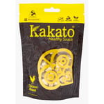 Kakato Freeze-dried Chicken Breast 20g 貓零食 寵物零食 Kakato卡格 寵物用品速遞