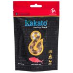 Kakato Kakato 卡格 貓狗零食 凍乾純肉小食 野生捕撈吞拿魚 20g 20g  正面圖