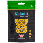 Kakato Kakato 卡格 貓狗零食 凍乾純肉小食 雞+鴨肝 20g 20g  正面圖