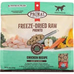 Primal Primal 狗糧 脫水凍乾肉粒系列 雞肉配方 16oz 16oz  正面圖