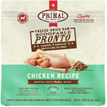 Primal 狗糧 脫水凍乾肉粒系列 雞肉配方 16oz (CCPRFD16) 狗糧 PRIMAL 寵物用品速遞