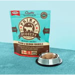 Primal Primal 貓糧 急凍鮮肉磚系列 雞肉及三文魚配方 3lb 3lb  正面圖