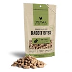 VITAL VITAL ESSENTIALS 凍乾狗小食 兔肉粒 2oz 2oz  正面圖