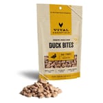 VITAL VITAL ESSENTIALS 凍乾狗小食 鴨肉粒 2oz 2oz  正面圖