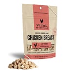 VITAL VITAL ESSENTIALS 凍乾貓零食 雞胸粒 1oz 1oz  正面圖