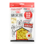 Pet Pet Lab 嚴選貓狗零食 凍乾小食 脫水南瓜酸奶粒 30g 30g  正面圖