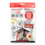 Pet Pet Lab嚴選貓狗零食 凍乾小食 脫水鴨肉切塊 5粒 5粒  正面圖
