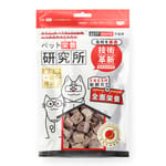Pet Pet Lab 嚴選貓狗零食 凍乾小食 脫水牛肝粒 60g 60g  正面圖