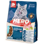 HeroMama HeroMama 貓糧 益生菌晶球糧 全齡曠野鮮雞 400g 400g  正面圖
