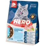 HeroMama HeroMama 貓糧 益生菌晶球糧 機能護膚鮮雞 350g 350g  正面圖