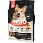 HeroMama HeroMama 狗糧 益生菌晶球糧 羊奶燉雞+雞肉丁 6kg 6kg  正面圖