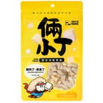 HeroMama HeroMama 貓狗零食 倆小丁凍乾系列 雞肉+蘋果 20g 20g  正面圖