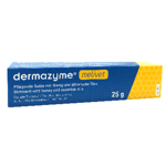 Dermazyme Dermazyme Melivet  科盾蜂蜜精華油軟膏 25g  正面圖
