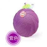 Aduck Aduck 手拋型橡膠飛盤狗狗訓練玩具   正面圖