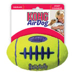 KONG KONG Squeaker Football 13cm   正面圖