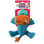 KONG KONG Cozie™ Ultra Lucky Lion 20cm   正面圖