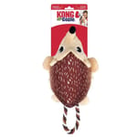 KONG KONG Cozie™ Tuggz Hedgehog S/M   正面圖